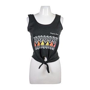 Breakaway Inc Tank Tops LG Black